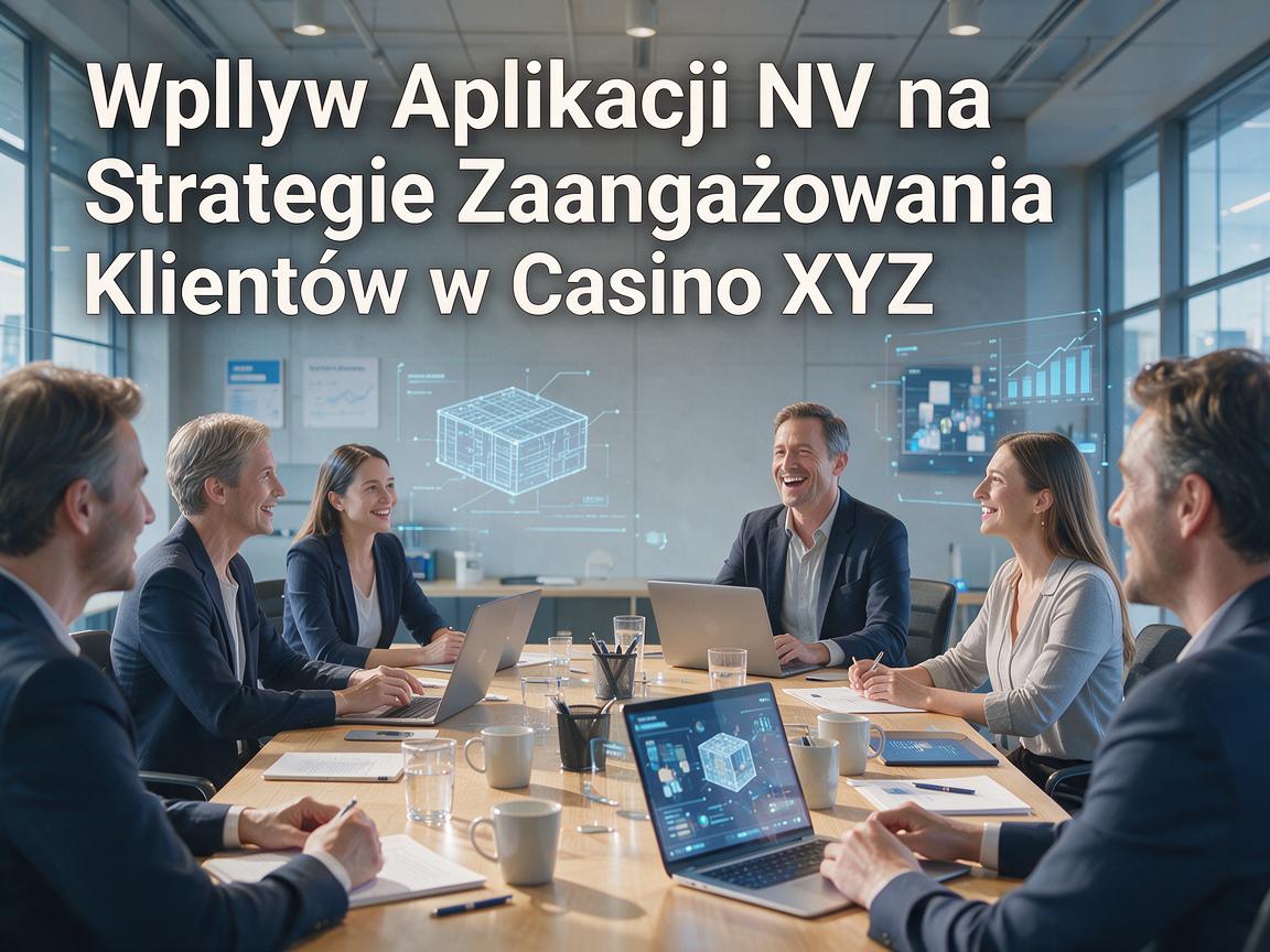 Wpływ Aplikacji NV na Strategie Zaangażowania Klientów w Casino XYZ