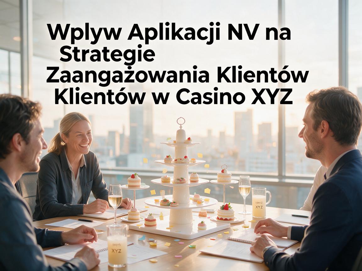Wpływ Aplikacji NV na Strategie Zaangażowania Klientów w Casino XYZ