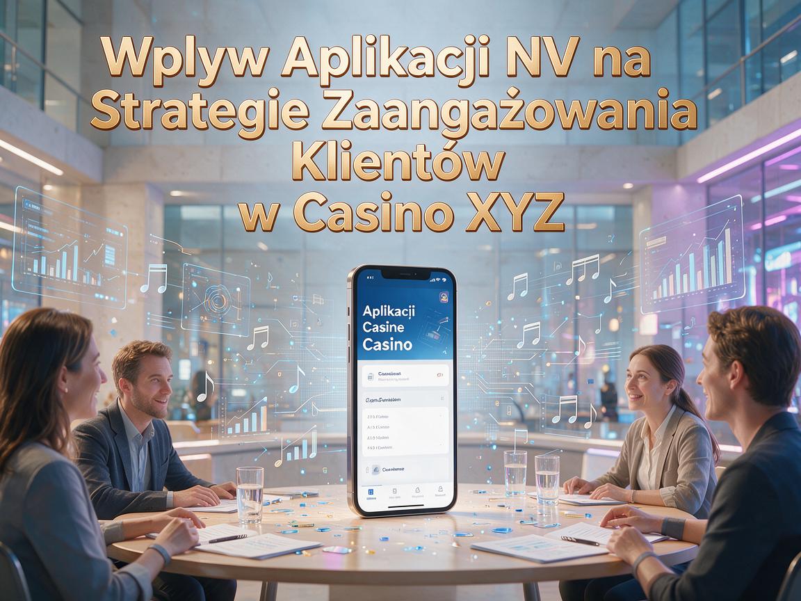 Wpływ Aplikacji NV na Strategie Zaangażowania Klientów w Casino XYZ