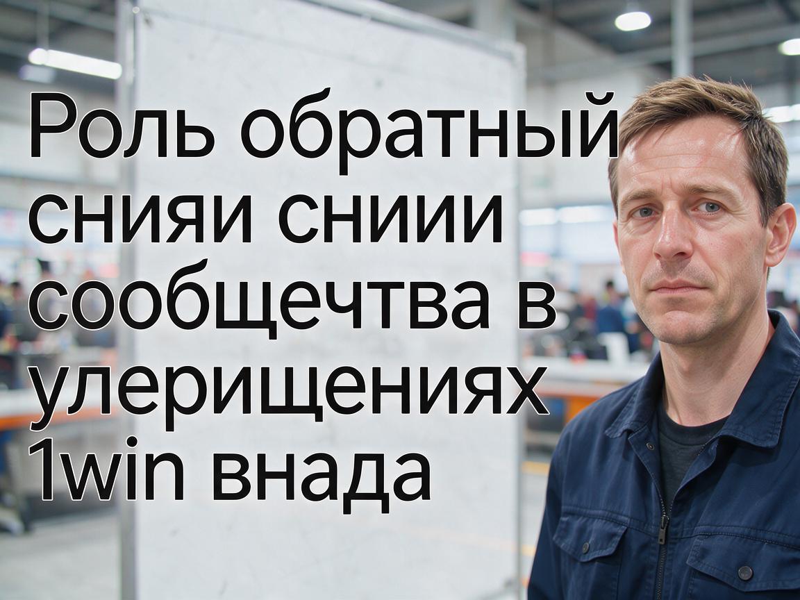 Роль обратной связи сообщества в улучшениях 1win входа