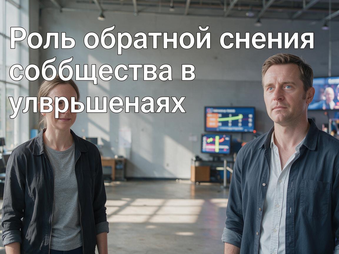 Роль обратной связи сообщества в улучшениях 1win входа