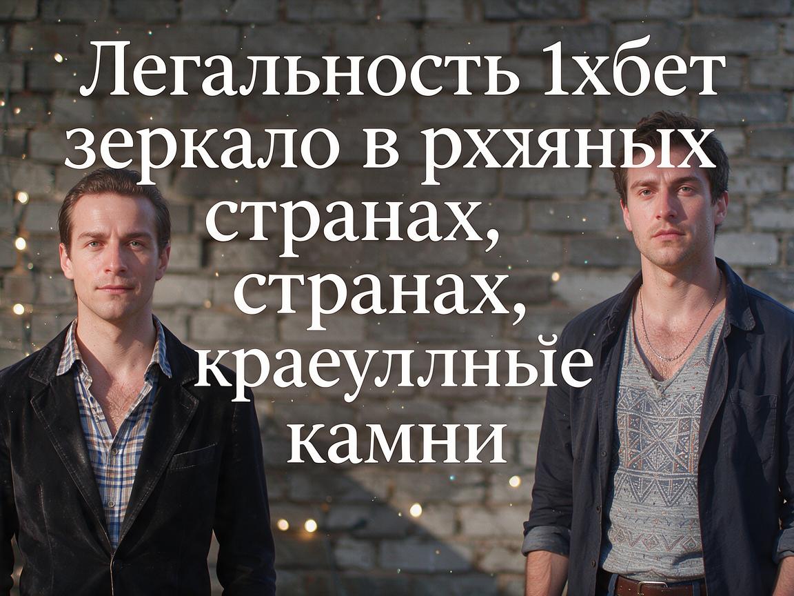 Легальность 1хбет зеркало в разных странах: краеугольные камни