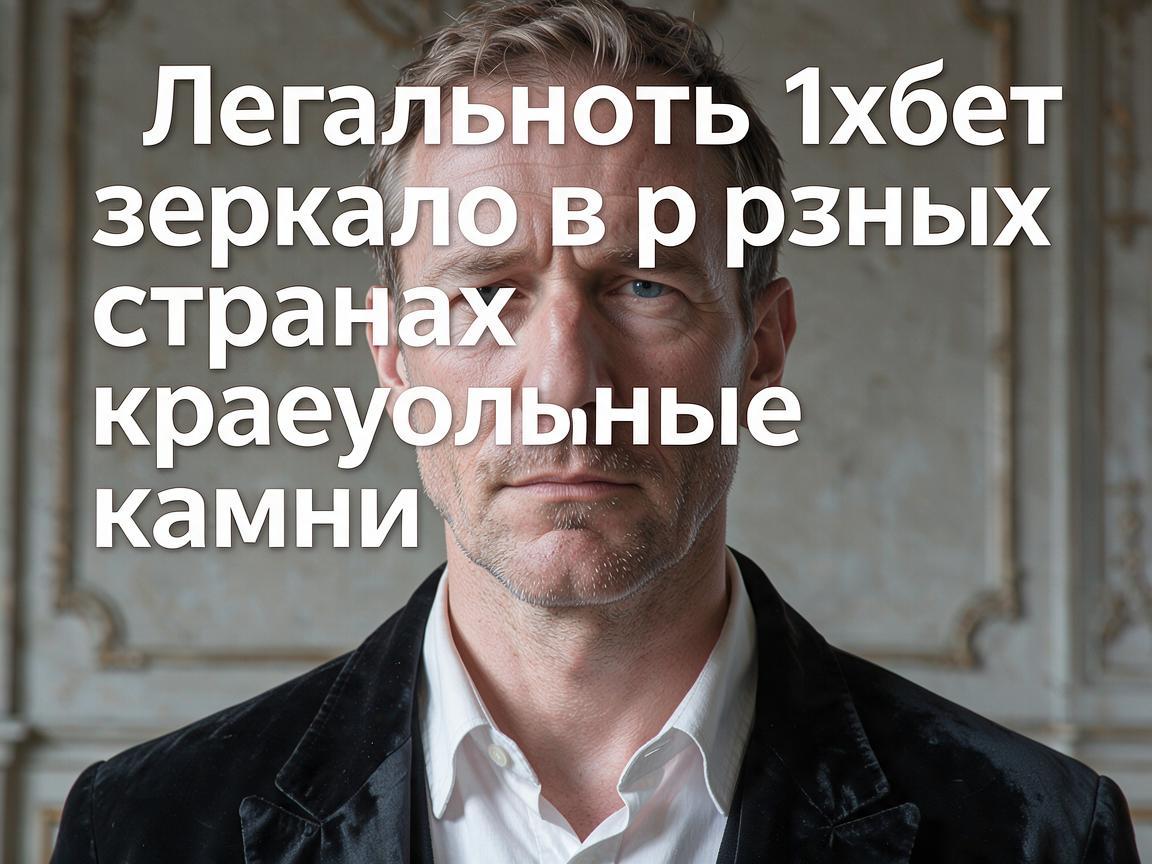 Легальность 1хбет зеркало в разных странах: краеугольные камни