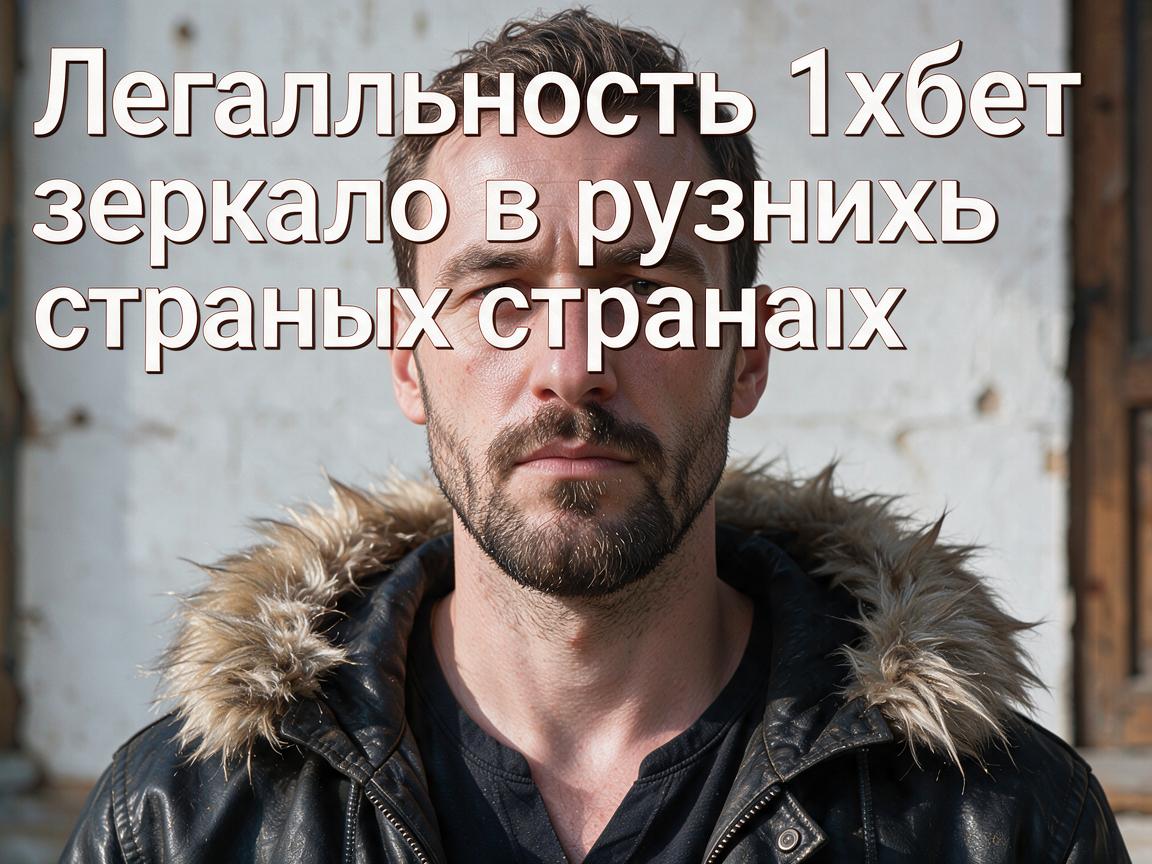 Легальность 1хбет зеркало в разных странах: краеугольные камни