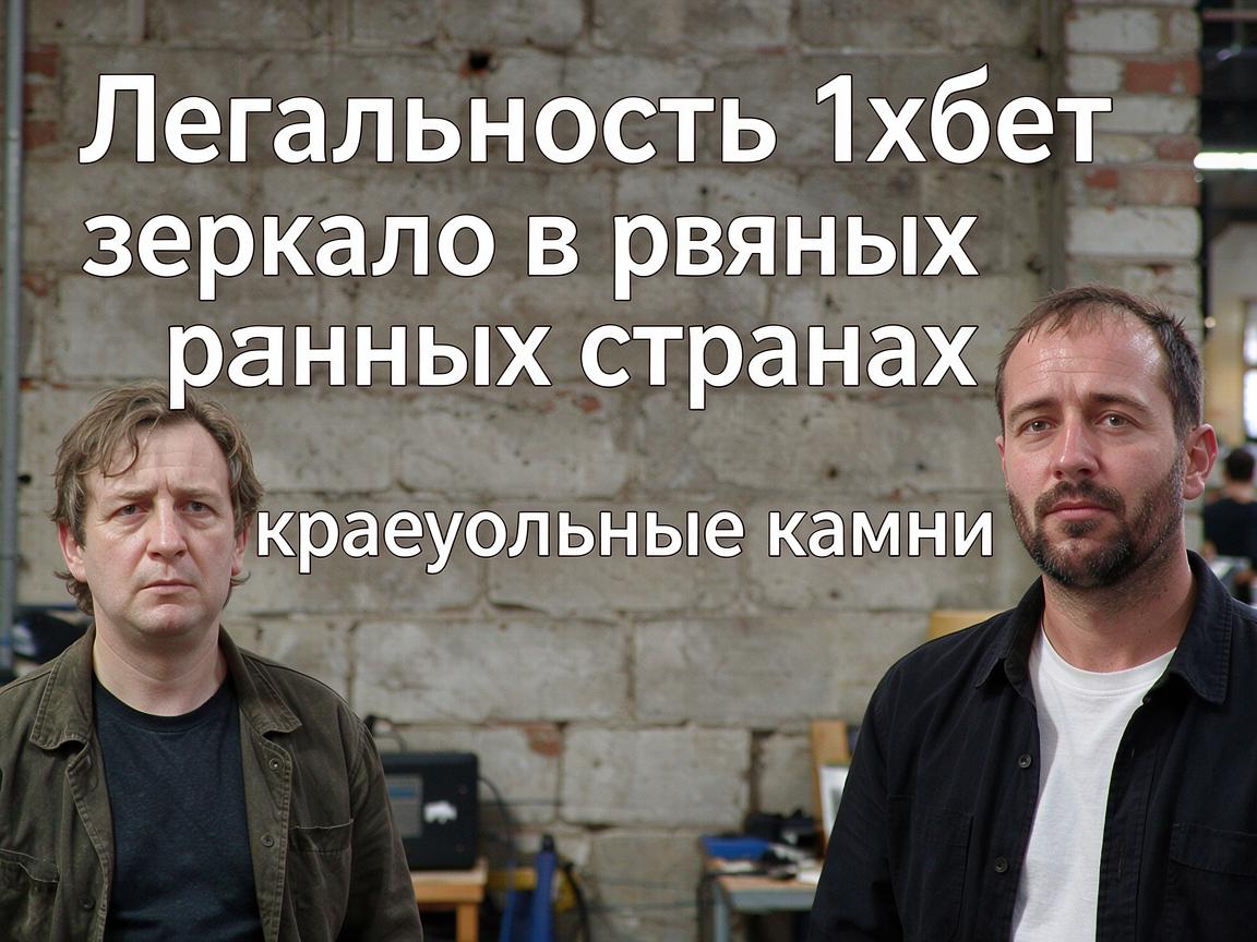 Легальность 1хбет зеркало в разных странах: краеугольные камни