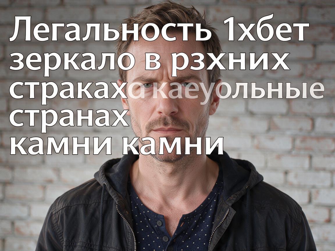 Легальность 1хбет зеркало в разных странах: краеугольные камни