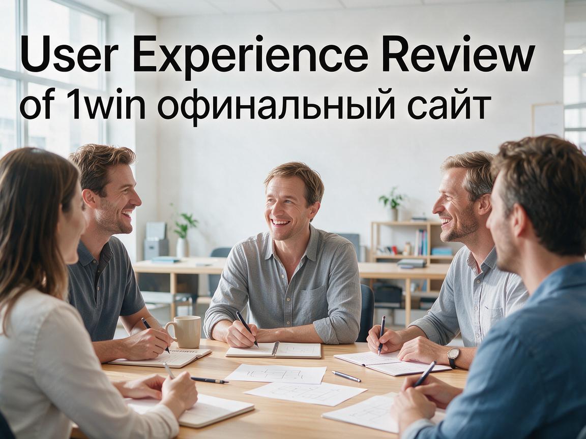 User Experience Review of 1win официальный сайт