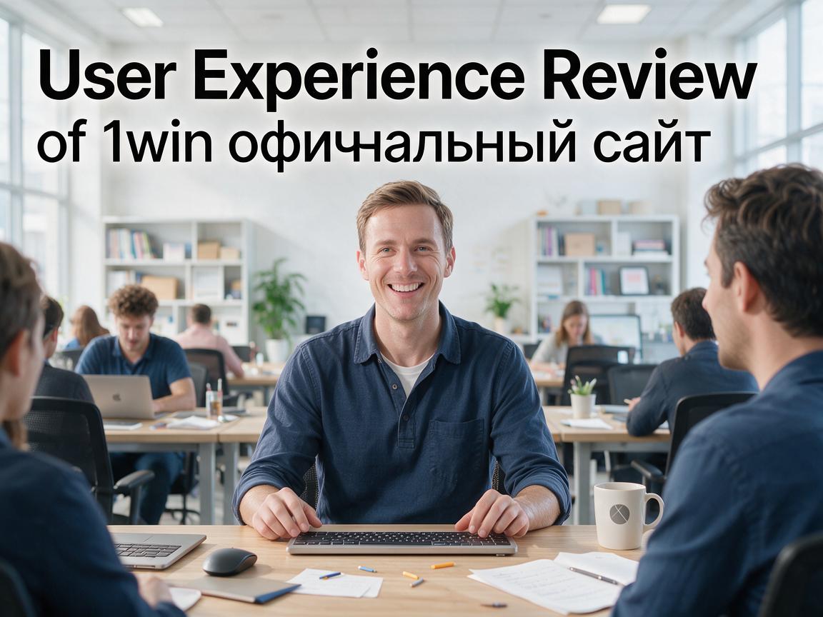 User Experience Review of 1win официальный сайт