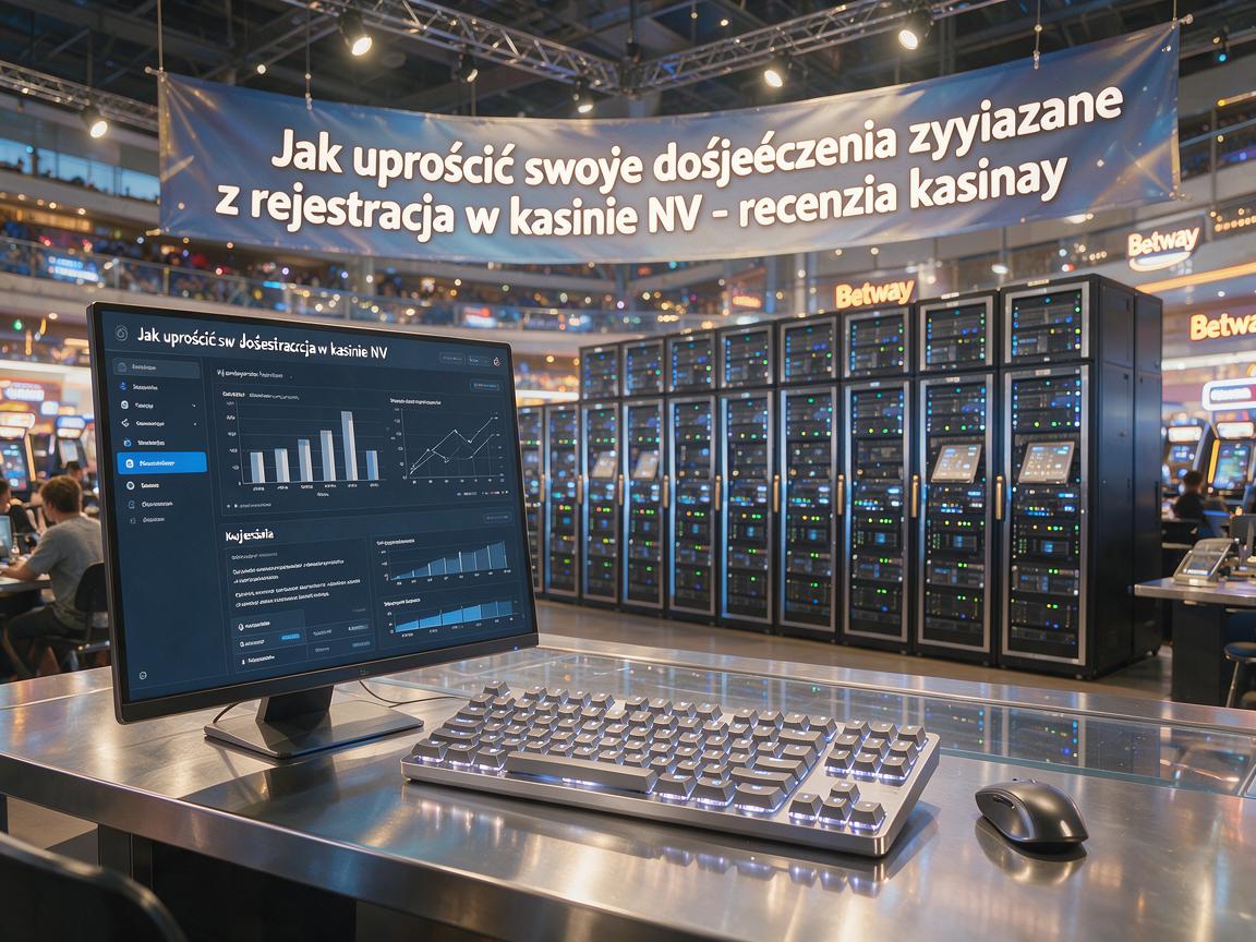Jak uprościć swoje doświadczenia związane z rejestracją w kasynie NV - recenzja kasyna Betway