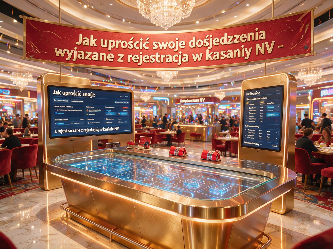 Jak uprościć swoje doświadczenia związane z rejestracją w kasynie NV - recenzja kasyna Betway