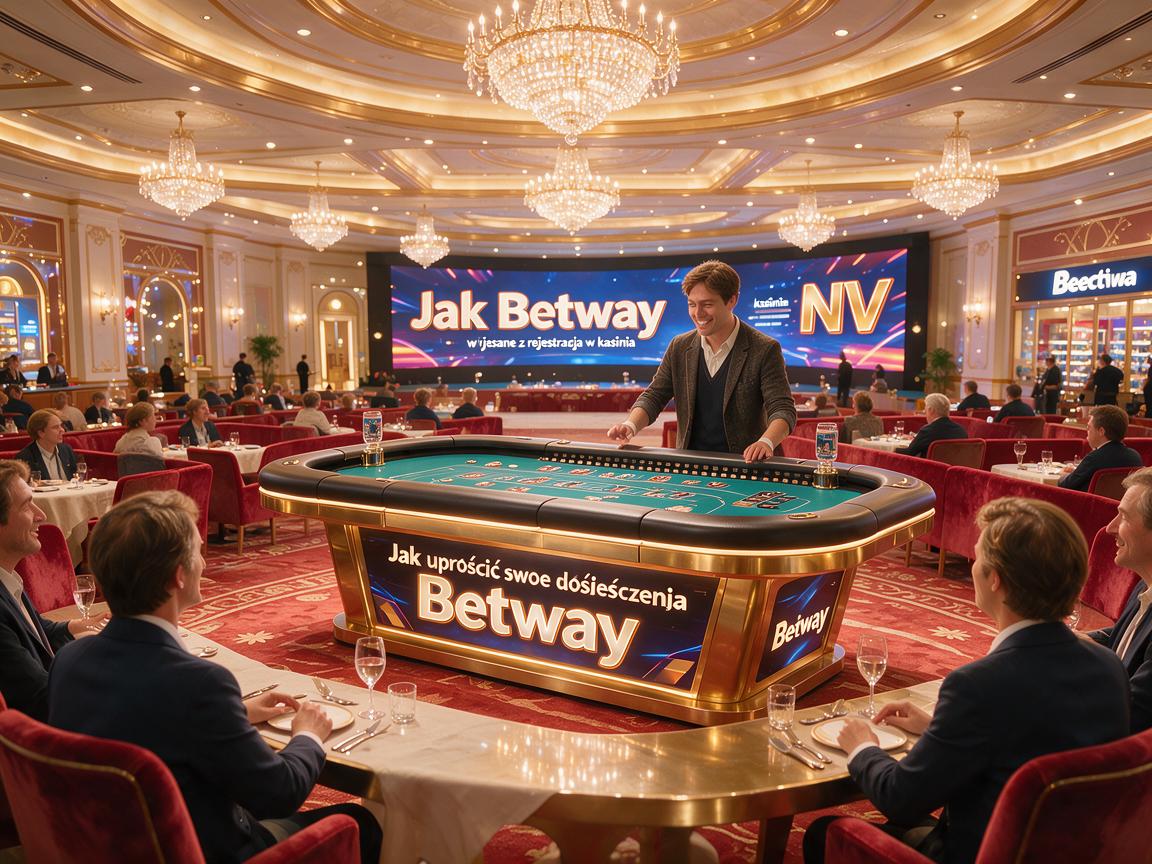 Jak uprościć swoje doświadczenia związane z rejestracją w kasynie NV - recenzja kasyna Betway
