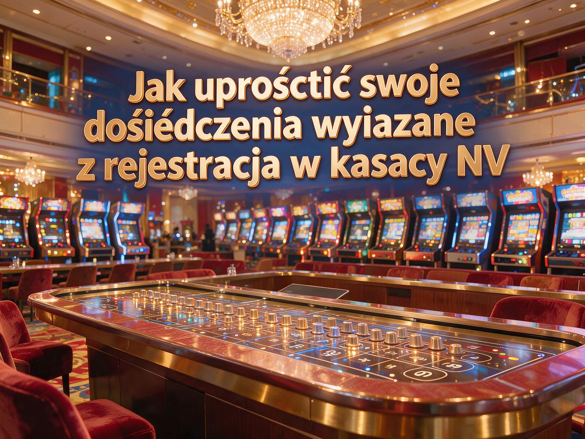 Jak uprościć swoje doświadczenia związane z rejestracją w kasynie NV – recenzja kasyna Betway