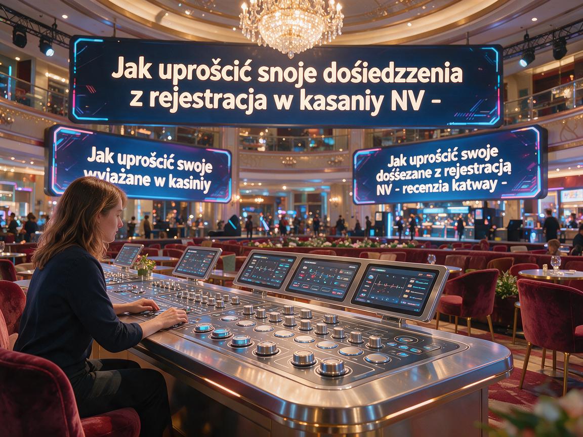Jak uprościć swoje doświadczenia związane z rejestracją w kasynie NV - recenzja kasyna Betway