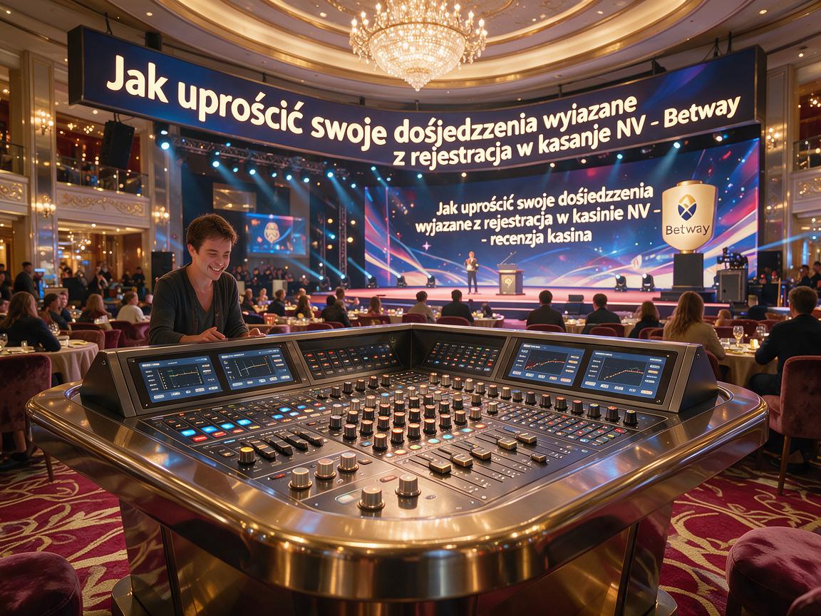 Jak uprościć swoje doświadczenia związane z rejestracją w kasynie NV - recenzja kasyna Betway