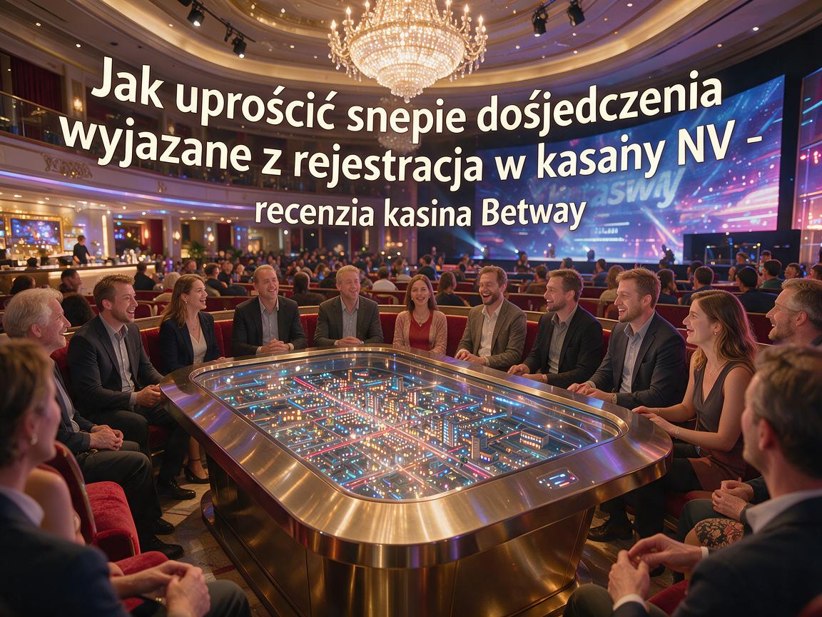 Jak uprościć swoje doświadczenia związane z rejestracją w kasynie NV - recenzja kasyna Betway