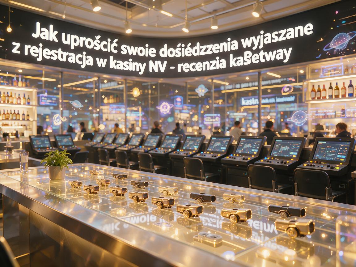 Jak uprościć swoje doświadczenia związane z rejestracją w kasynie NV - recenzja kasyna Betway