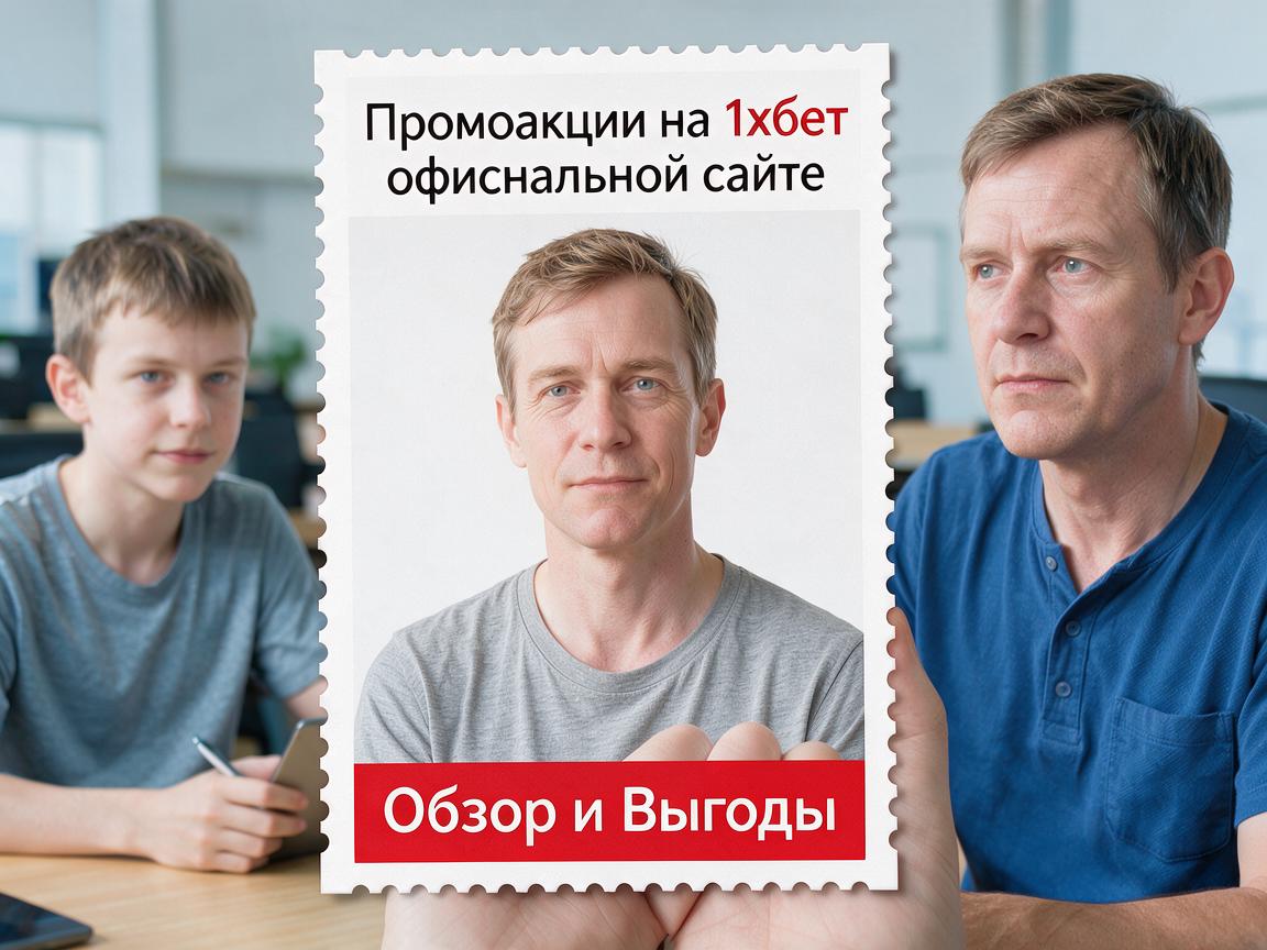 Промоакции на 1хбет официальном сайте: Обзор и Выгоды