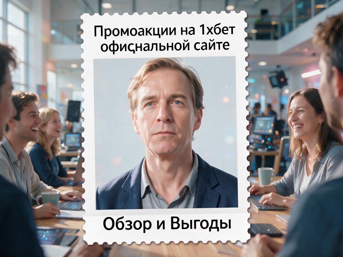 Промоакции на 1хбет официальном сайте: Обзор и Выгоды