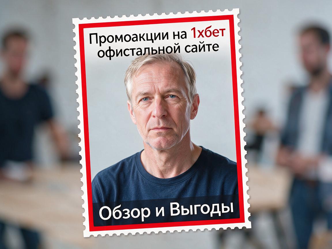 Промоакции на 1хбет официальном сайте: Обзор и Выгоды