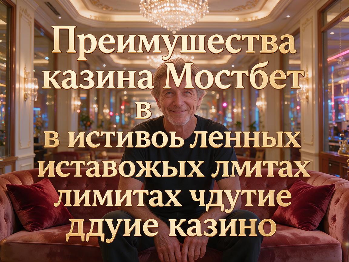 Преимущества казино Мостбет в установленных лимитах versus другие казино