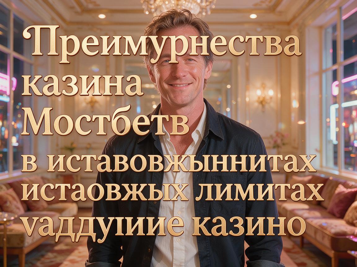Преимущества казино Мостбет в установленных лимитах versus другие казино