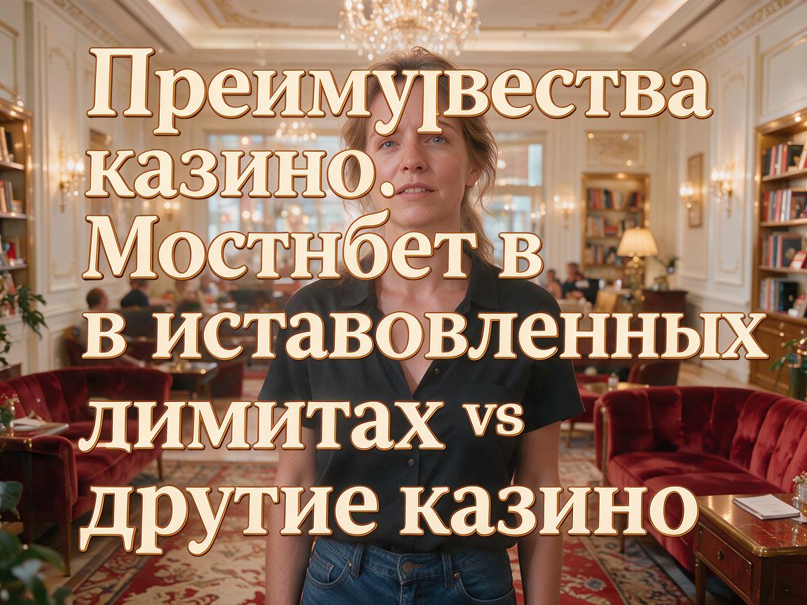 Преимущества казино Мостбет в установленных лимитах versus другие казино