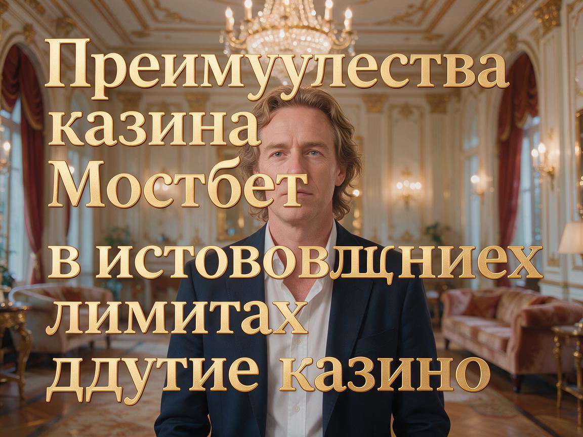 Преимущества казино Мостбет в установленных лимитах versus другие казино