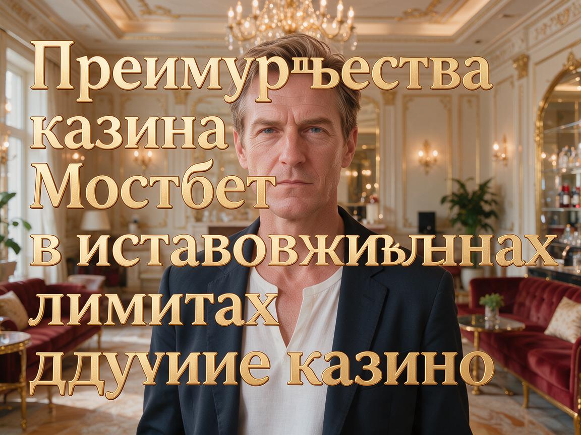 Преимущества казино Мостбет в установленных лимитах versus другие казино