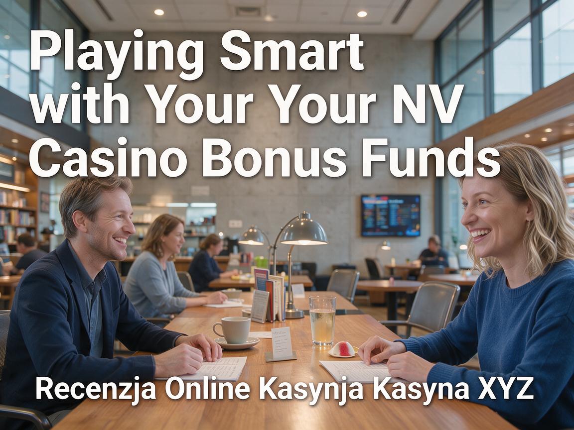 Playing Smart with Your NV Casino Bonus Funds: Recenzja Online Kasyna XYZ
