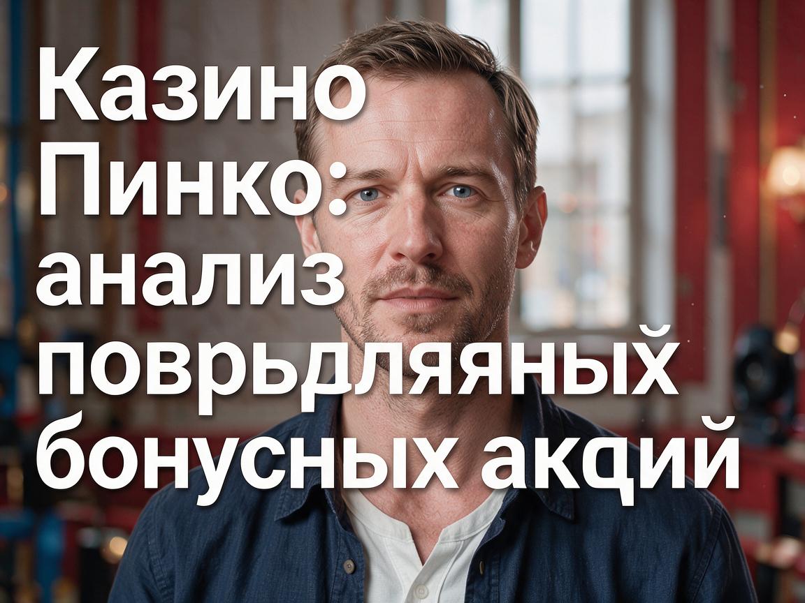 Казино Пинко: анализ популярных бонусных акций