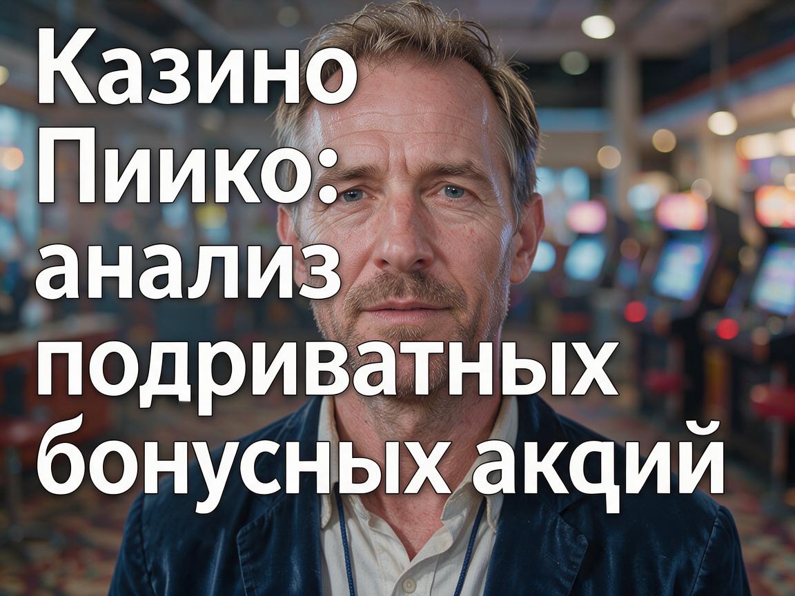 Казино Пинко: анализ популярных бонусных акций