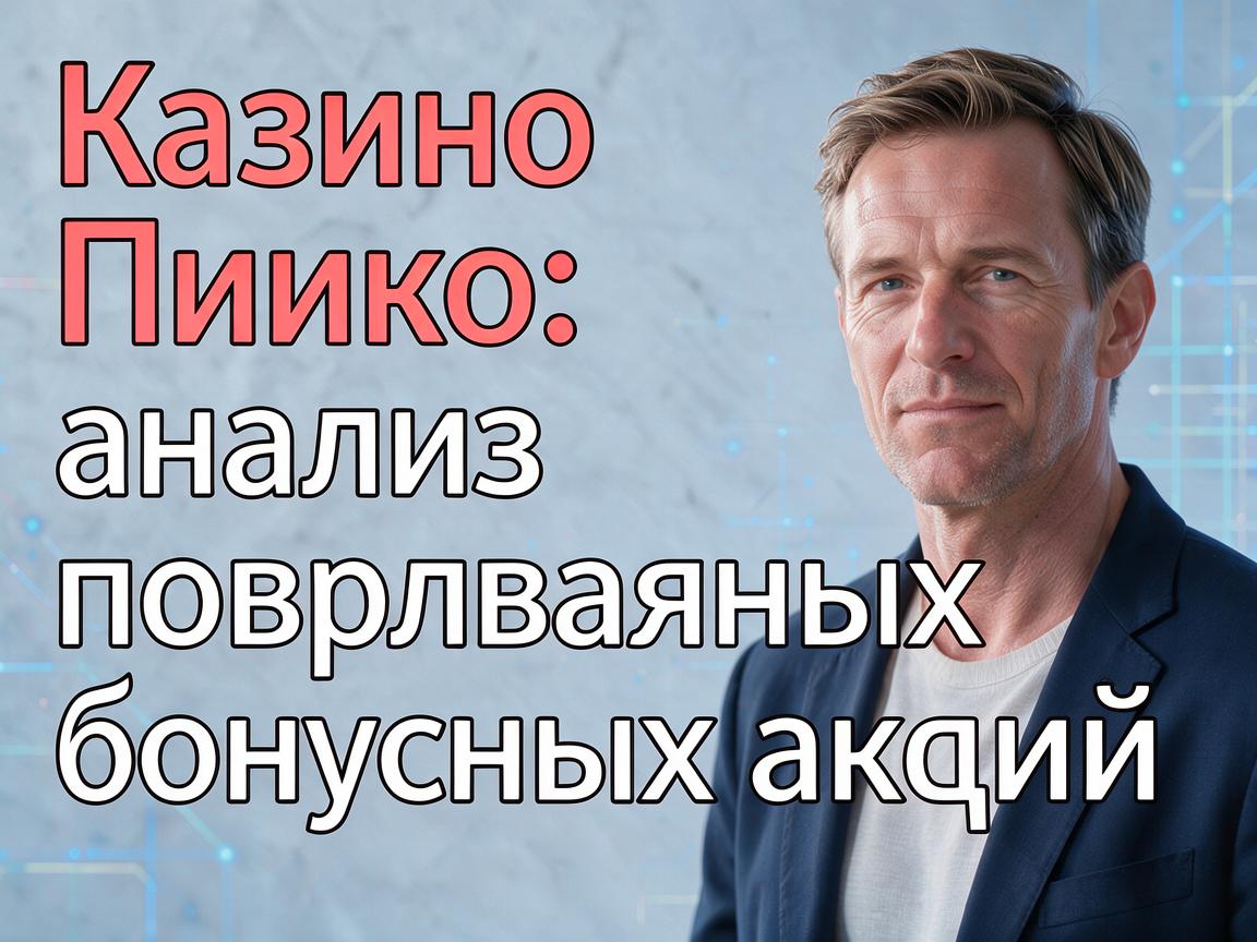 Казино Пинко: анализ популярных бонусных акций