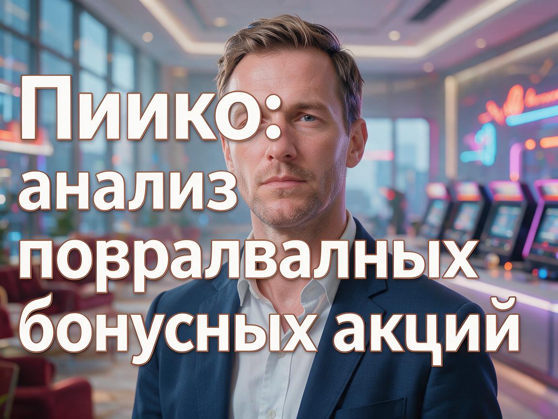 Казино Пинко: анализ популярных бонусных акций