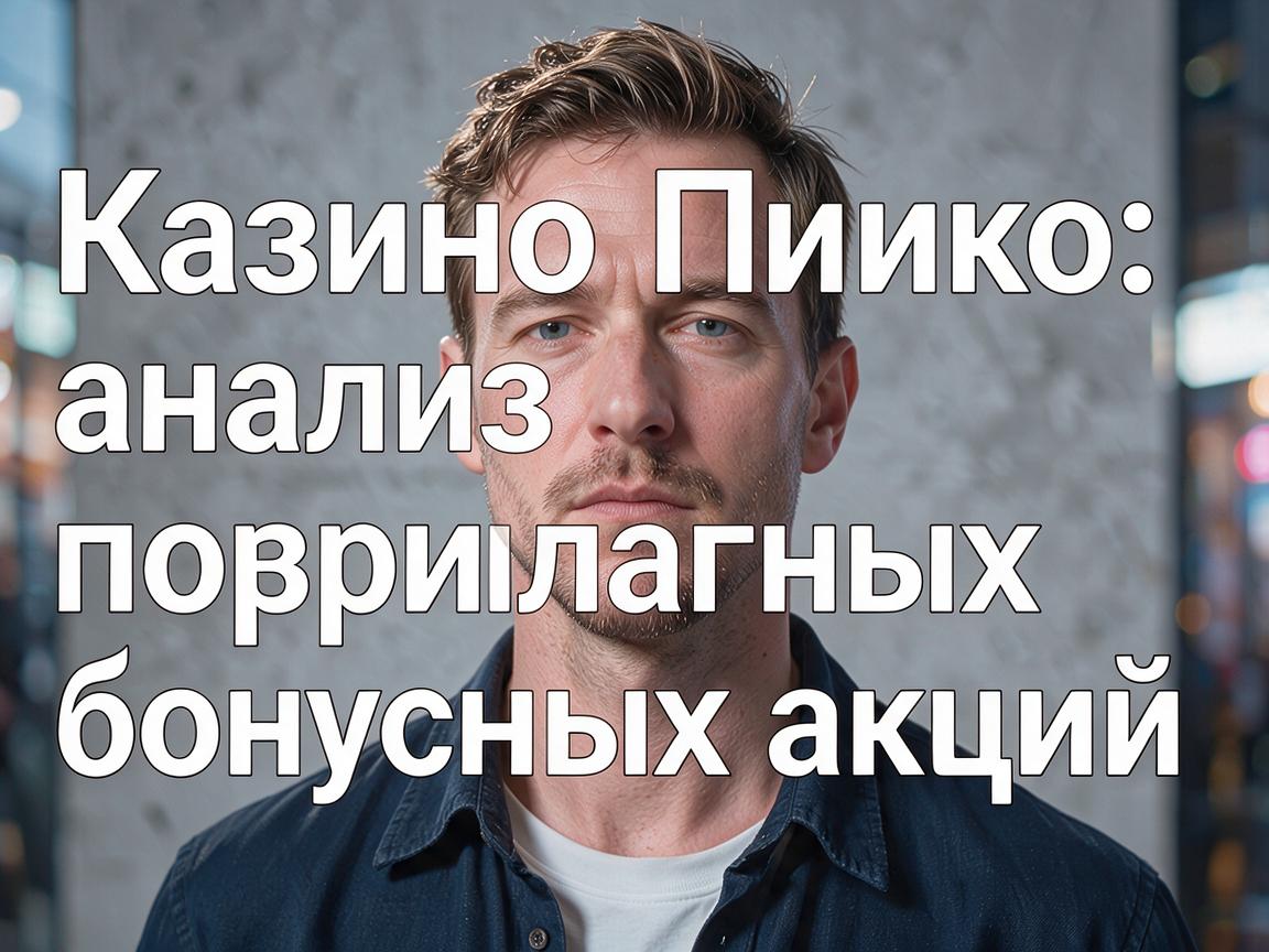 Казино Пинко: анализ популярных бонусных акций