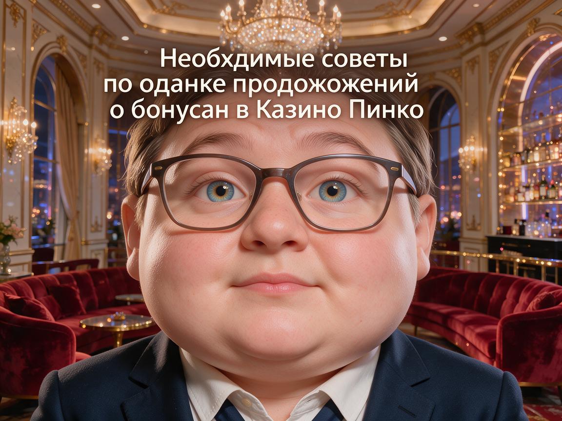 Необходимые советы по оценке предложений о бонусах в Казино Пинко