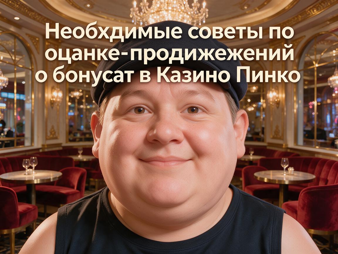 Необходимые советы по оценке предложений о бонусах в Казино Пинко