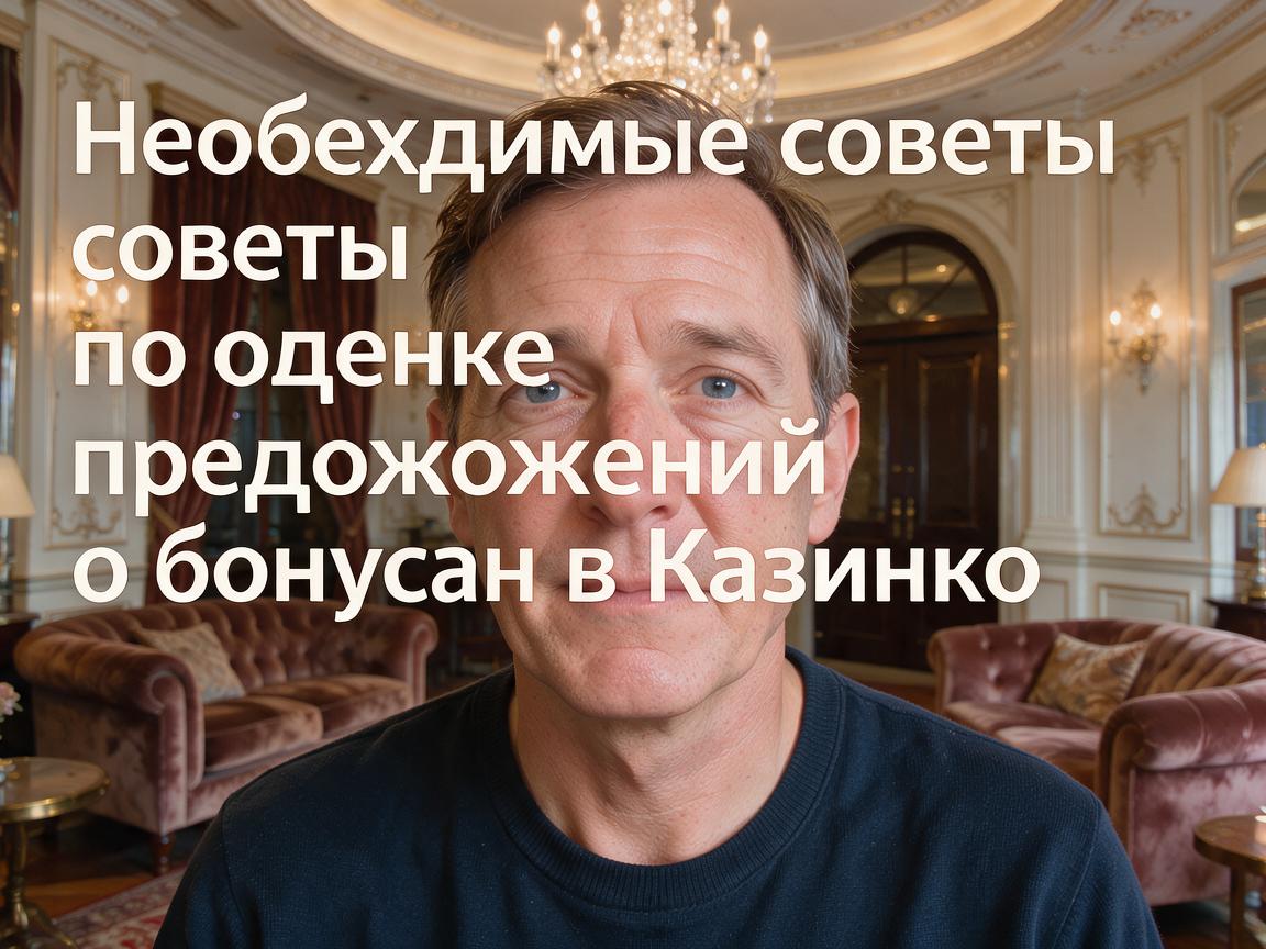 Необходимые советы по оценке предложений о бонусах в Казино Пинко