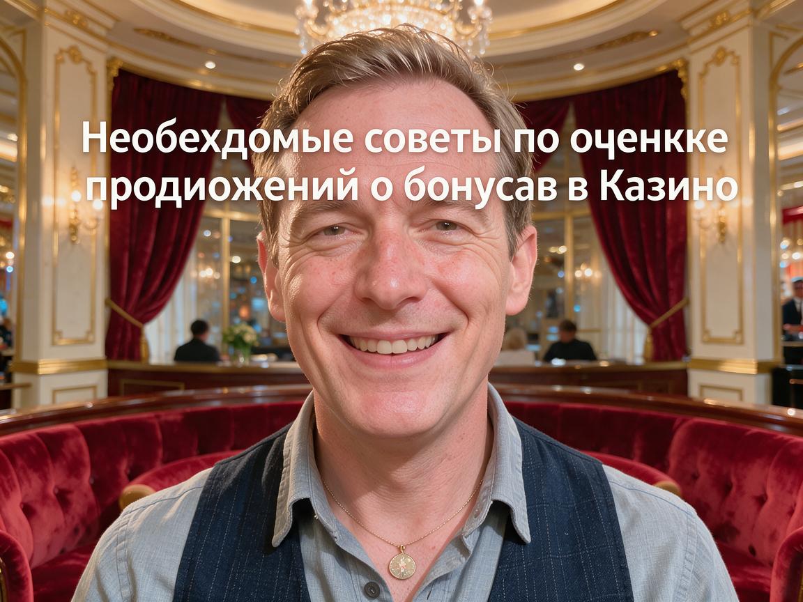 Необходимые советы по оценке предложений о бонусах в Казино Пинко