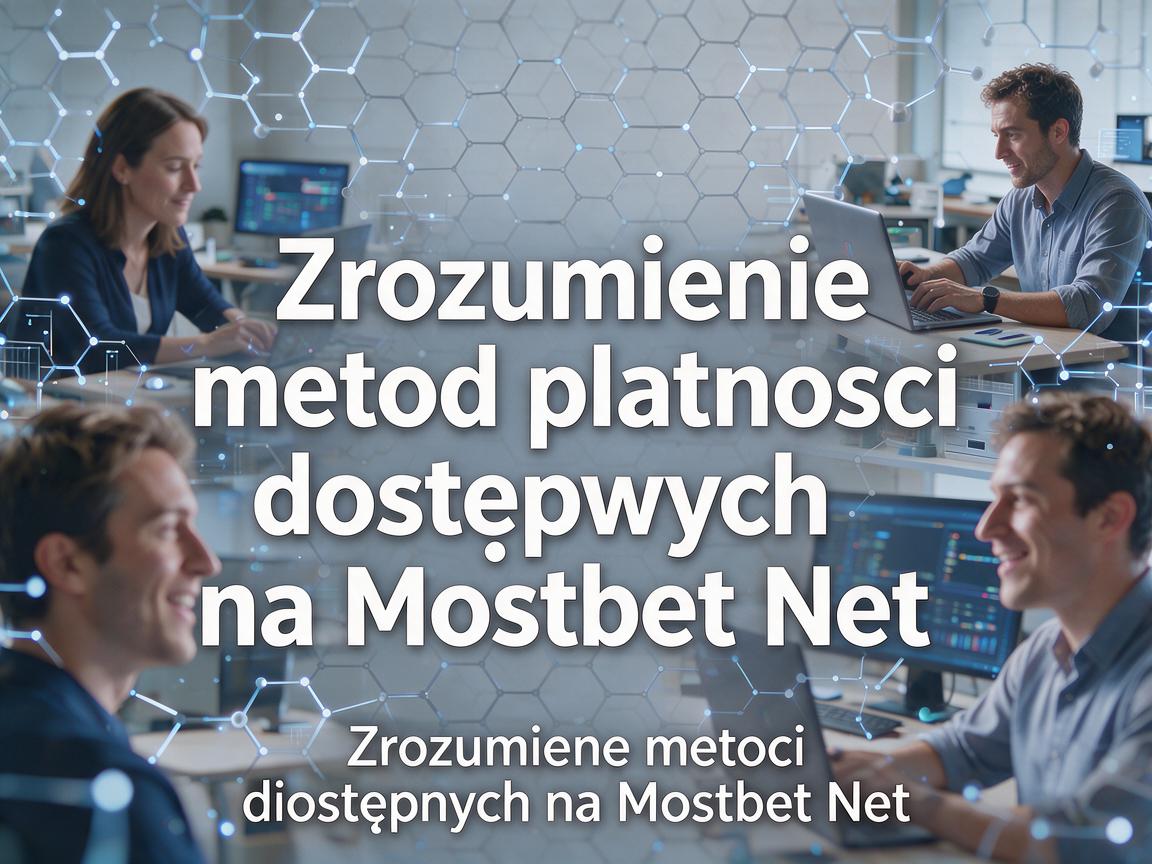 Zrozumienie metod płatności dostępnych na Mostbet Net