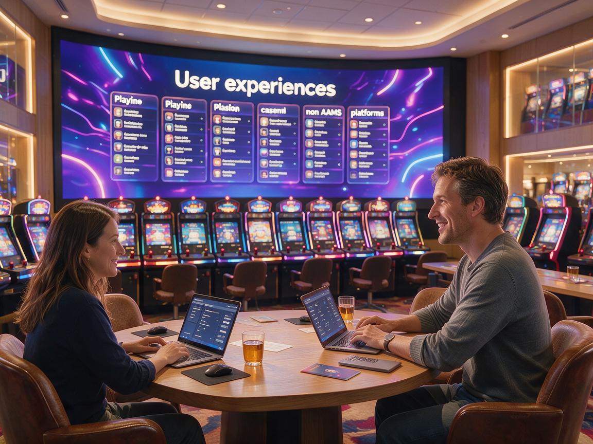 User experiences: Playing at siti casino non AAMS platforms