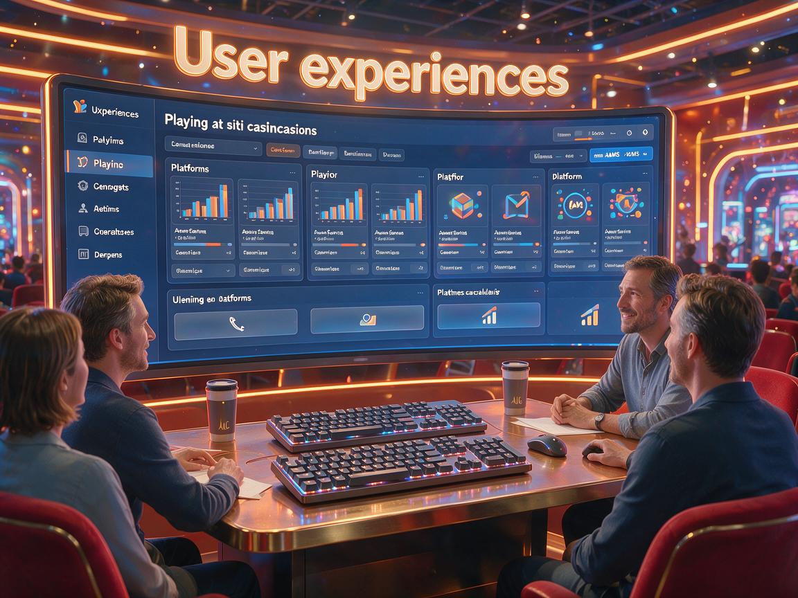 User experiences: Playing at siti casino non AAMS platforms