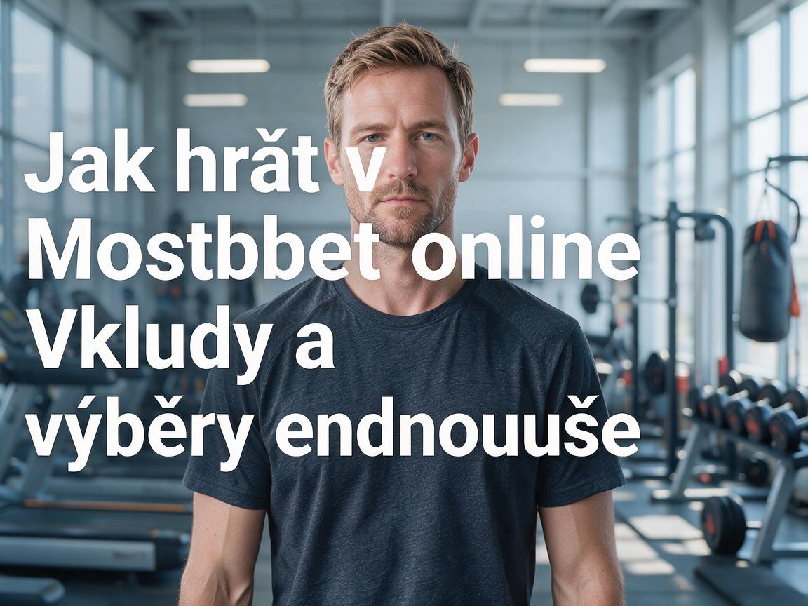 Jak hrát v Mostbet online casino: Vklady a výběry jednoduše
