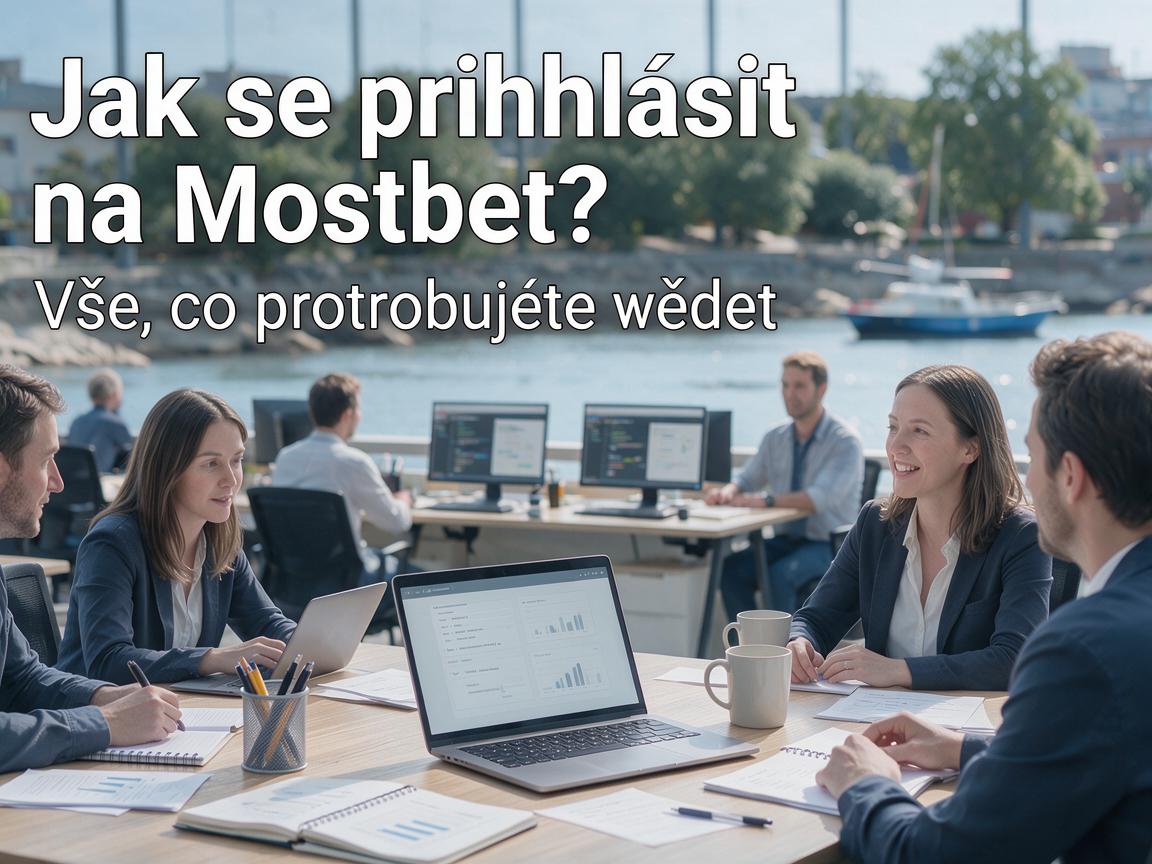 Jak se přihlásit na Mostbet? Vše, co potřebujete vědět