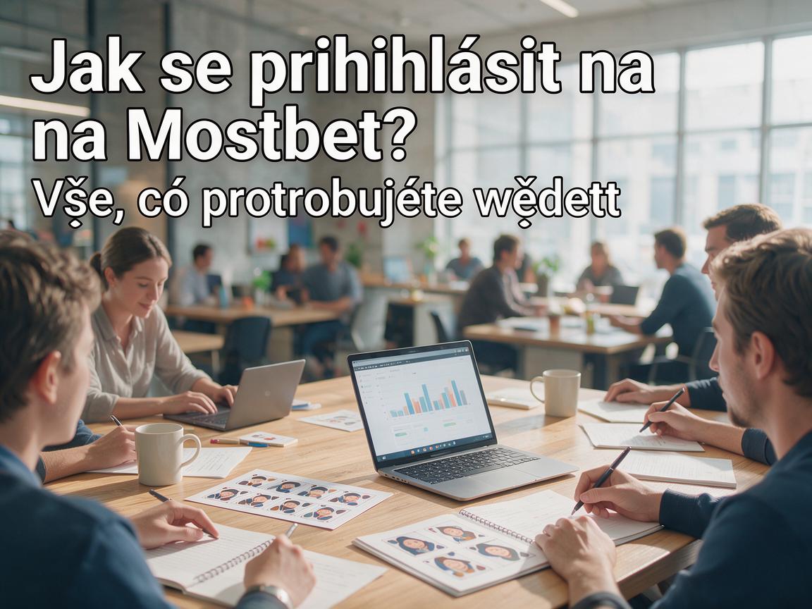Jak se přihlásit na Mostbet? Vše, co potřebujete vědět
