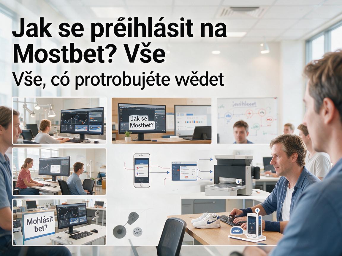 Jak se přihlásit na Mostbet? Vše, co potřebujete vědět