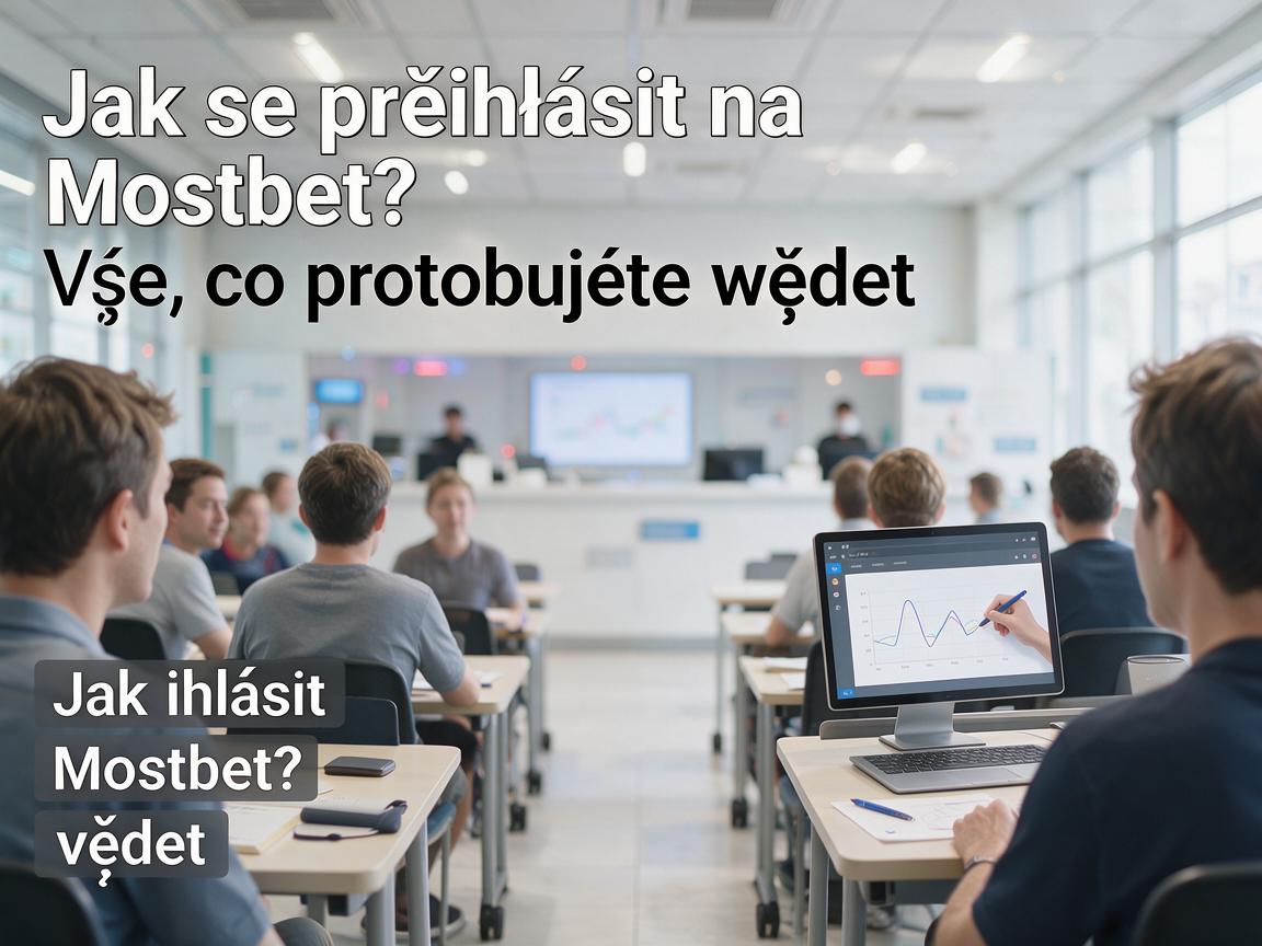 Jak se přihlásit na Mostbet? Vše, co potřebujete vědět