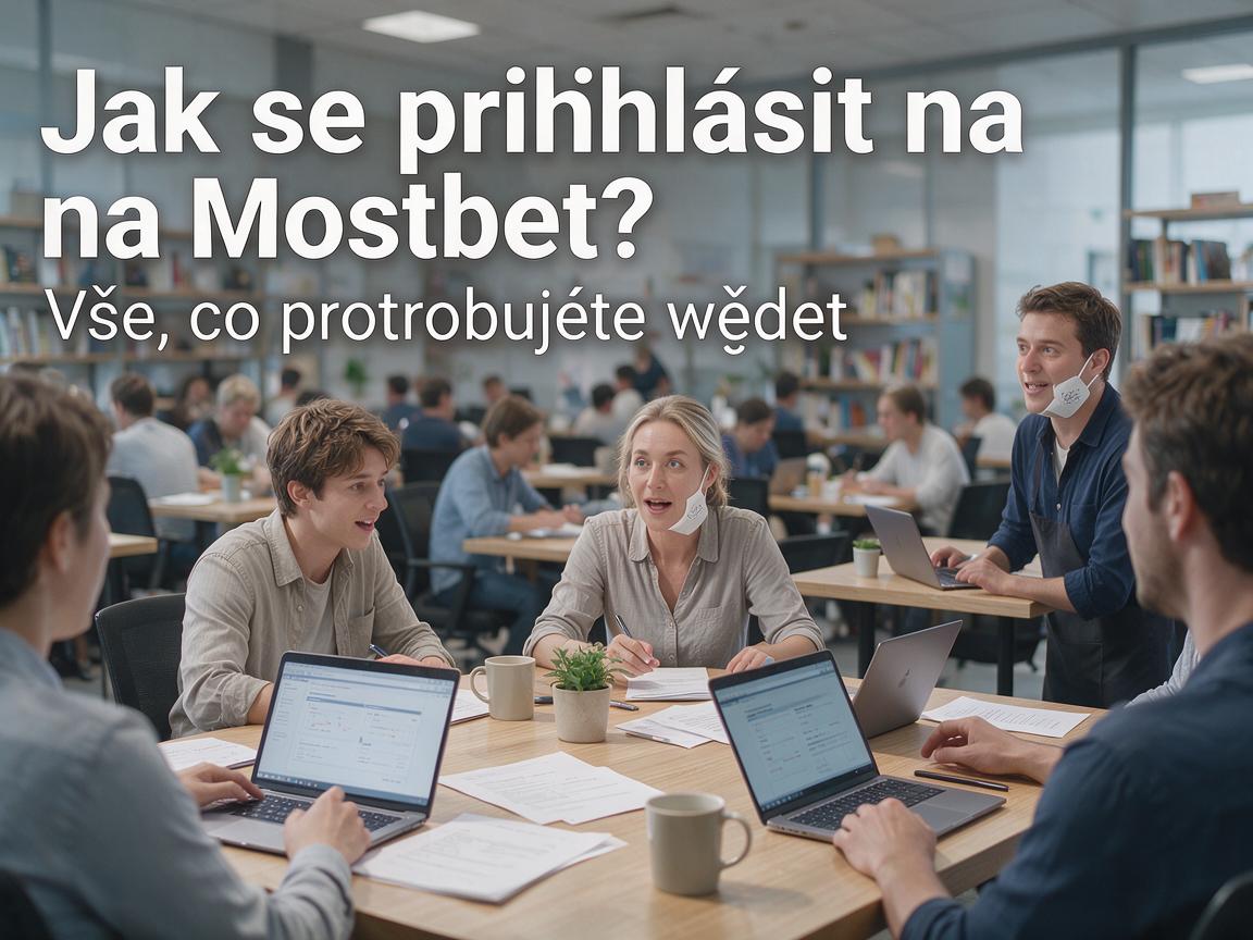 Jak se přihlásit na Mostbet? Vše, co potřebujete vědět