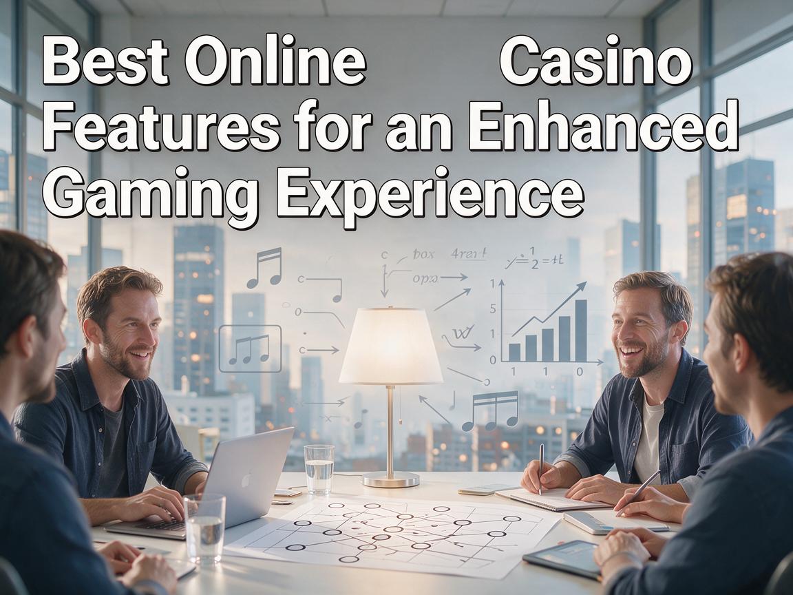 Best Online Casino Features for an Enhanced Gaming Experience