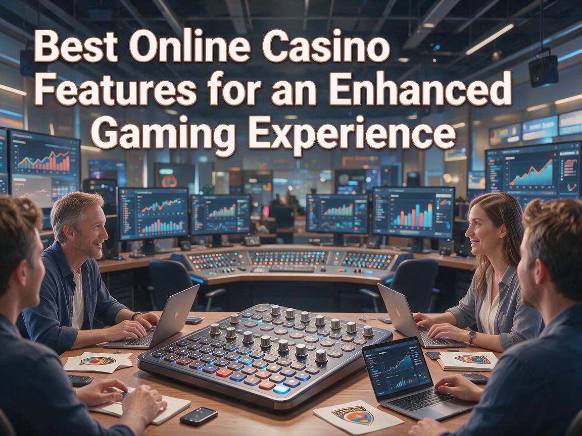 Best Online Casino Features for an Enhanced Gaming Experience