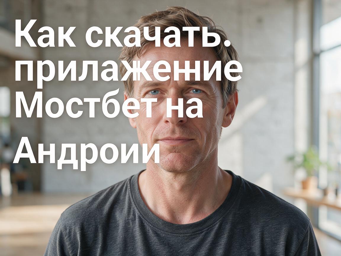 Как скачать приложение Мостбет на Андроид: мнения экспертов